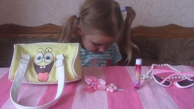 Что в моей сумке? Тэг. / What's in My Bag? TAG смотреть онлайн