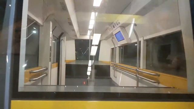 Межтерминальное метро в Шереметьево. смотреть онлайн