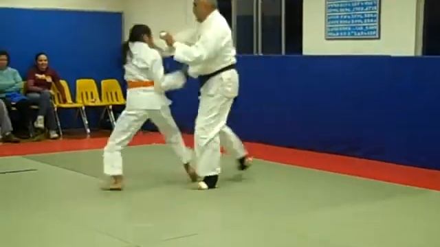 Ippon 4 Nippon Throw-A-Thon @ Harbor Judo Dojo with Taishi Judo смотреть онлайн