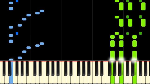 TO BE CONTINUED - Piano Tutorial смотреть онлайн