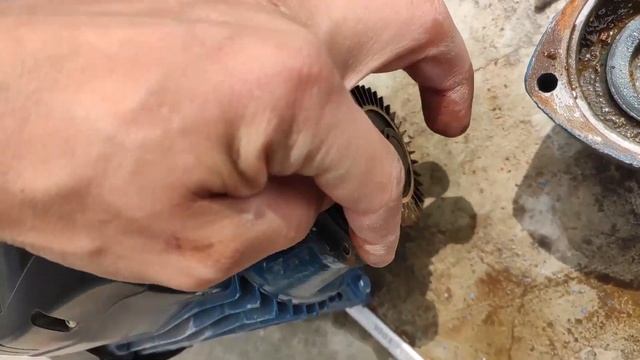 ПОЛОМКА! Ревизия насоса для бассейна смотреть онлайн