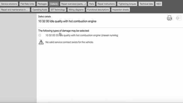 BMW AOS AIR - Aftersales Information Research Access - Contact For More Info