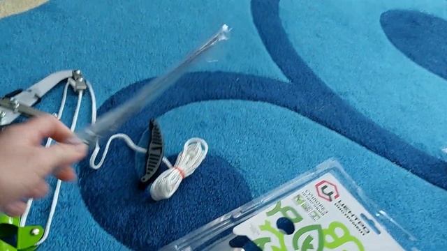 Распаковка — Сучкорез Центроинструмент 0220 смотреть онлайн