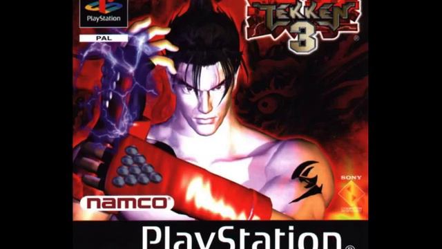Tekken 3 - King ~ music смотреть онлайн