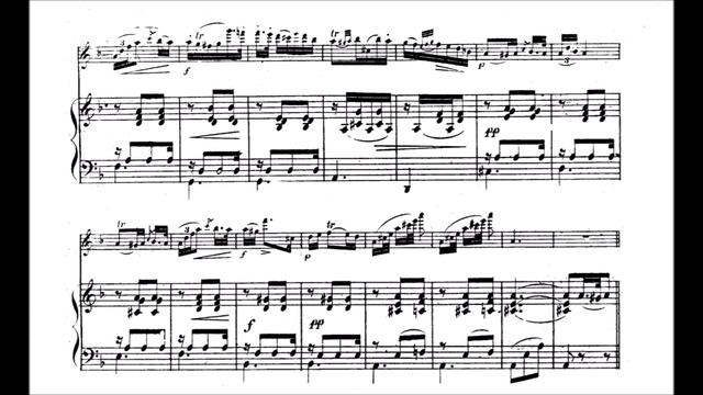 Franz Doppler - Mazurka de Salon, Op. 16 смотреть онлайн