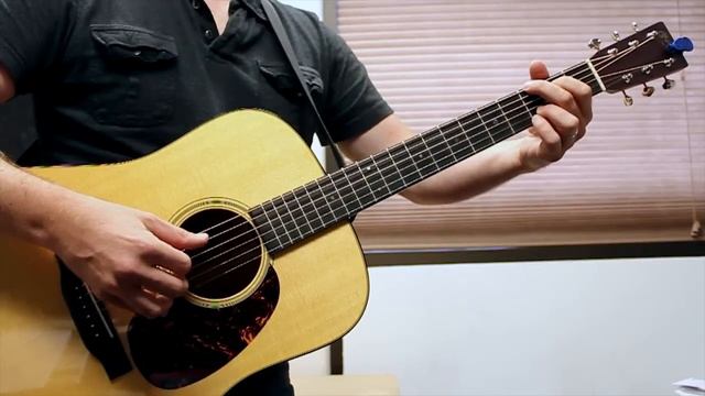 Nothing Holding Me Back - Acoustic Guitar смотреть онлайн