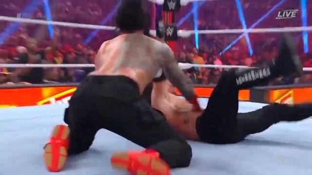 РОК ВЕРНУЛСЯ??!! ОБЗОР ROYAL RUMBLE 2024