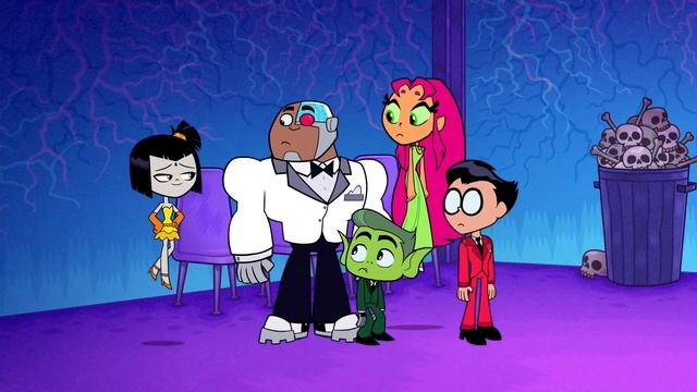 Teen Titans Go! Россия | ?Замурчательная подборка? | DC Kids