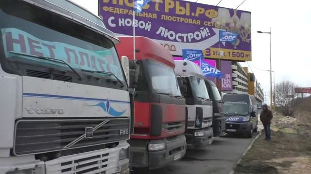 Дальнобойщики на МКАД смотреть онлайн