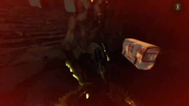 Doom Eternal - Gargoyle immune to chainsaw - can't wait for the patch fix смотреть онлайн