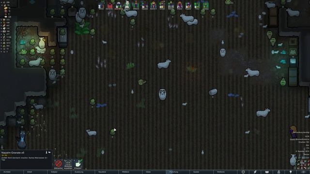 RimWorld #Vampire-111 - Hier wird nicht belagert смотреть онлайн