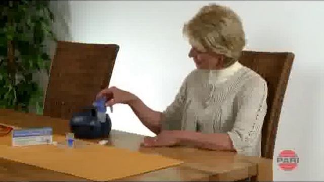 PARI TurboBOY® S смотреть онлайн
