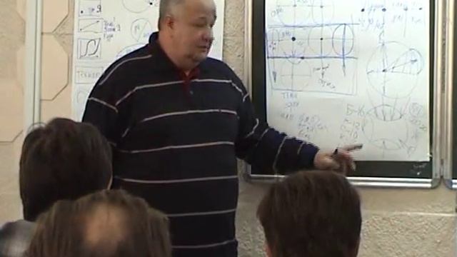 Виктор Минин - (2009.11.14) Челябинск - День 1 (Часть 02) смотреть онлайн