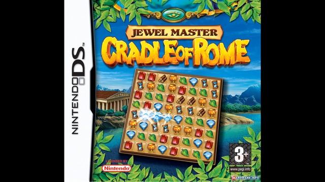 Jewel Master: Cradle of Rome (DS) - Menu Music смотреть онлайн