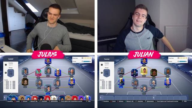 FIFA 19: RANDOM Saudi TOTS Mind the Gap! 🔥🇸🇦 PACKLUCK 😍🔥 смотреть онлайн