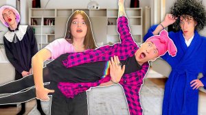 10 способов ПРОНЕСТИ ДРУГА Домой !!