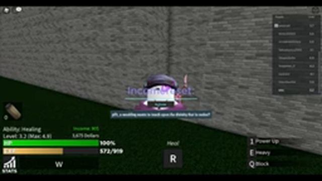 Новая игра UnConventional(Roblox)!