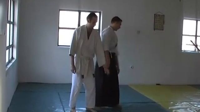 Hou Shin Ryu Aikido 006 смотреть онлайн