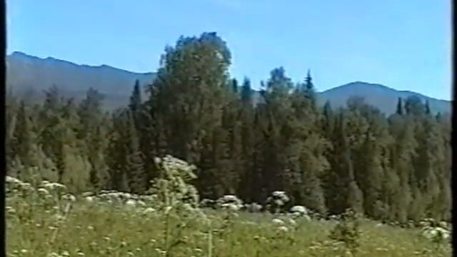 Алтай. 2004. Сплав по Бии / Altai. 2004. River Rafting Bia