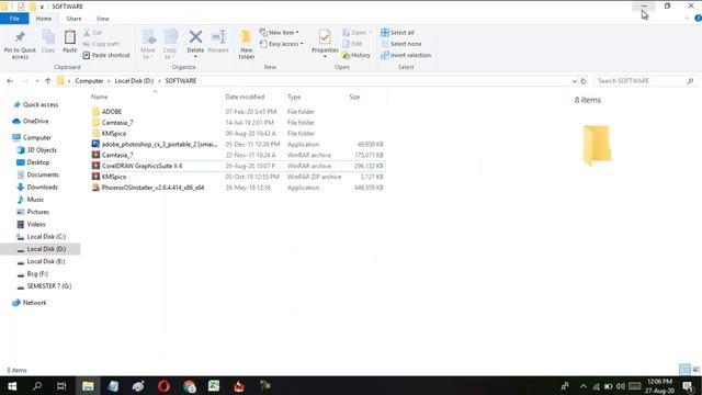Cara membuka file rar, zip, dan 7z di laptop/pc yang benar смотреть онлайн