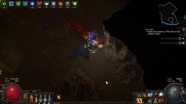 Flicker Strike Minotaur Showcase 3.23 смотреть онлайн