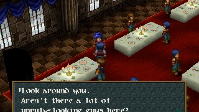 Wild Arms 2 (PS1) - Часть 1 из 10 смотреть онлайн