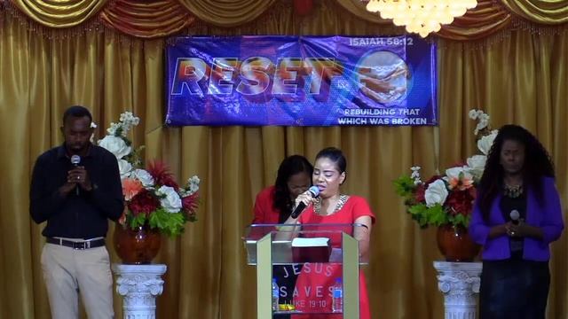 Oracle Of Praise Open Bible Standard Church Sunday Service смотреть онлайн