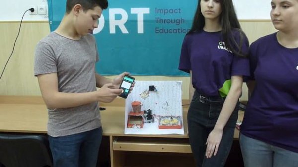 2019 3 place   Smart Device System For Pets