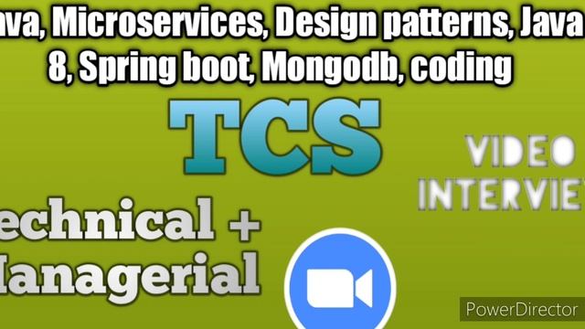 Selected || TCS Final round || Java interview Technical and manager round in 1 смотреть онлайн