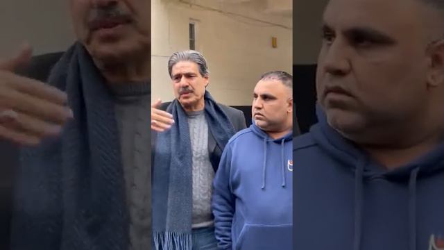 Man swearing, Pakistanis trouble in London England UK смотреть онлайн