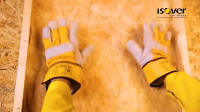 Какую теплоизоляцию выбрать, ISOVER Изовер, в плитах или рулонах смотреть онлайн