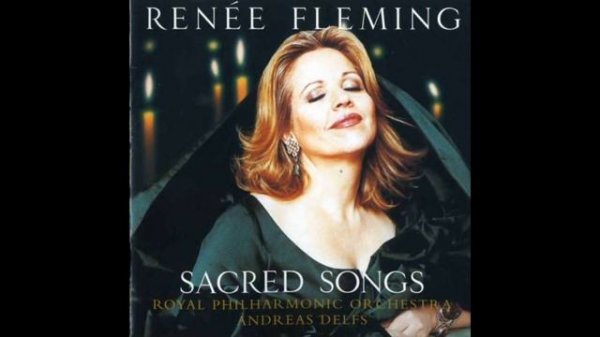 Renee Fleming - Bach, Gounod. Ave Maria.