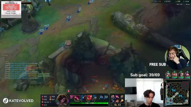 jak gra najlepsza Katarina na świecie? смотреть онлайн