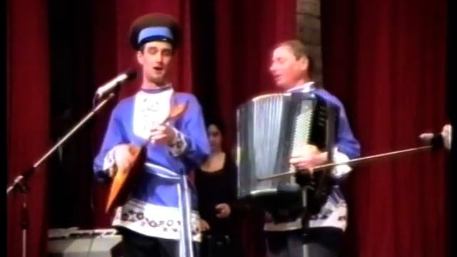 Владимир Панькин, Сергей Алёшин - "Печёночные припевки" смотреть онлайн