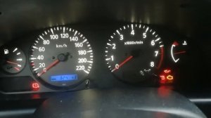 Nissan almera n16 глохнет при нагрузке