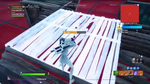 Playing random duos in fortnite training to git a friend смотреть онлайн