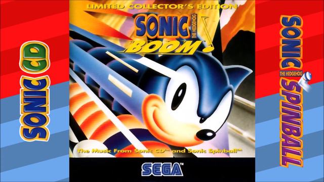 Tempest Good Future - Sonic The Hedgehog Boom смотреть онлайн
