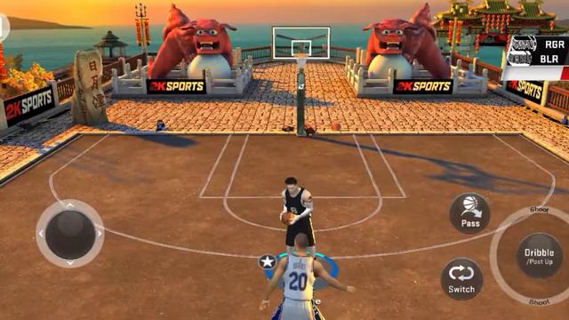 Nba 2k20 With 2k22 Roster смотреть онлайн