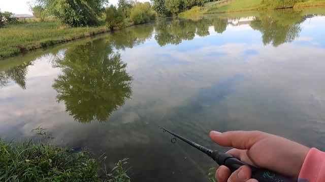 How Does A Rooster Tail Catch So Many Fish? смотреть онлайн