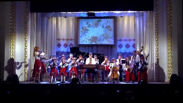 Полька з Серафинець обробка Дутчака оркестр народної музики "Віночок". Керівник Л.Огороднечук. смотреть онлайн