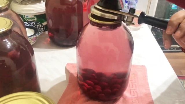 ???Компот из Шпонка на зиму Самый легкий и быстрый. #74 смотреть онлайн