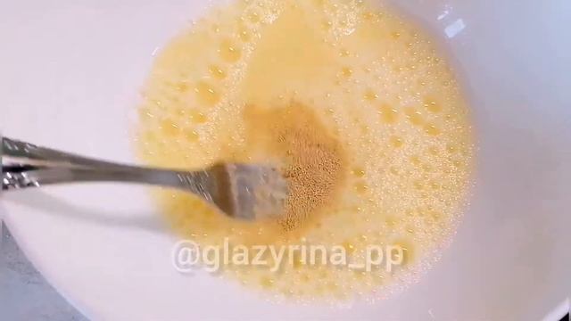 Тесто дрожжевое для поз, чебуреков. Готовим с Глазыриной Анной смотреть онлайн