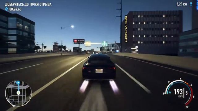доставщики пиццы Need for Speed Payback №5 смотреть онлайн