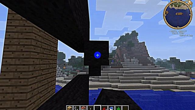 как сделать военный корабль №3. Техника №4