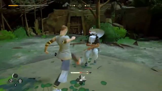 ABSOLVER - Апгрейд приёмов смотреть онлайн