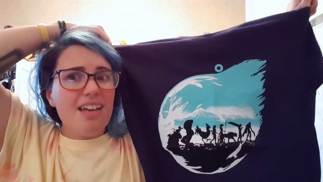 Qwertee Unboxing and Tee Collection смотреть онлайн