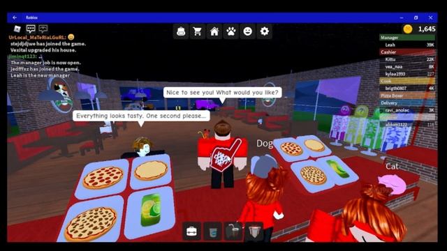 work at pizza place part 2 смотреть онлайн
