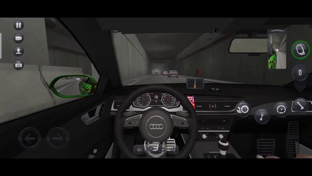 🚚 Truck Simulator Ultimate-Audi S7 Mod Monster Energy Skin🚗 смотреть онлайн