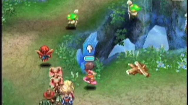 Final Fantasy XII: Revenant Wings Wind Ward Isles Gameplay смотреть онлайн