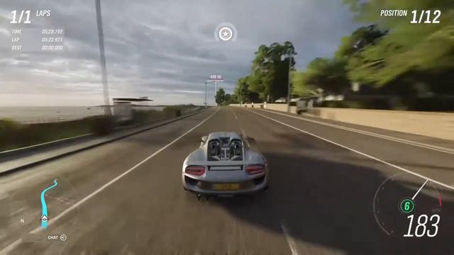 Forza Horizon 4 - The Goliath Race (Uncut) and Level 200 Superstar смотреть онлайн